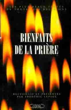 Couverture d'un livre de Frédéric Lepage