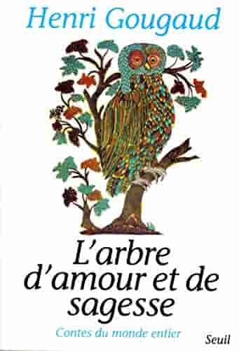 Couverture d'un livre de Henri Gougaud