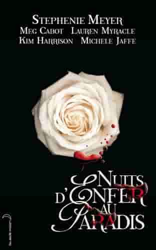 Couverture d'un livre de Stephenie Meyer