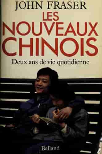 Couverture d'un livre de John Fraser