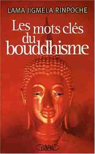 Couverture d'un livre de Rinpoche Jigmela,