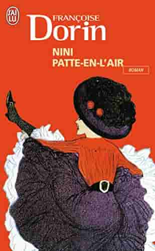 Couverture d'un livre de Françoise Dorin
