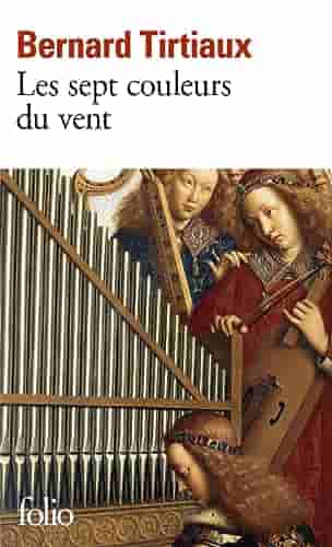Couverture d'un livre de Bernard Tirtiaux