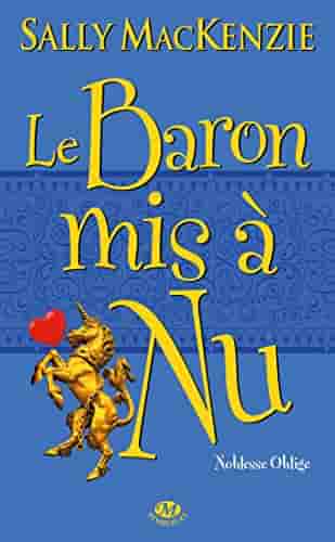 Couverture d'un livre de Sally Mackenzie