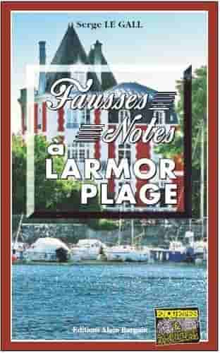 Couverture d'un livre de Serge Le Gall
