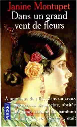 Couverture d'un livre de Janine Montupet