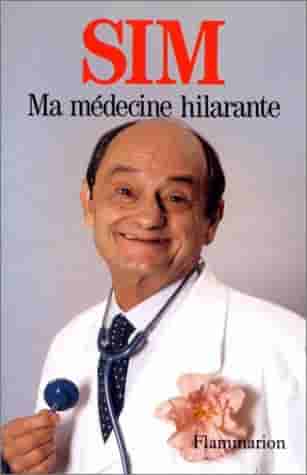Couverture d'un livre de Sim