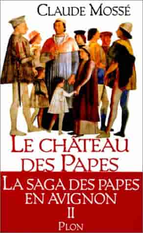 Couverture d'un livre de Claude Mossé
