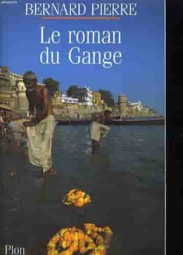 Couverture d'un livre de Bernard Pierre