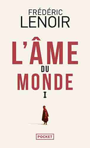 Couverture d'un livre de Frédéric Lenoir