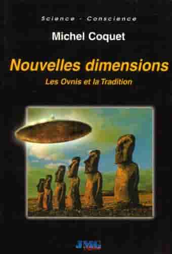 Couverture d'un livre de Michel Coquet