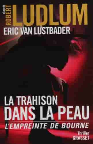 Couverture d'un livre de Eric Van Lustbader