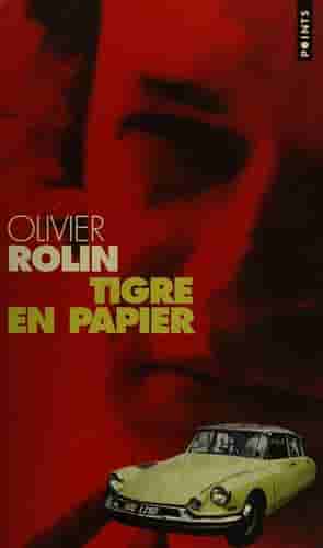 Couverture d'un livre de Olivier Rolin