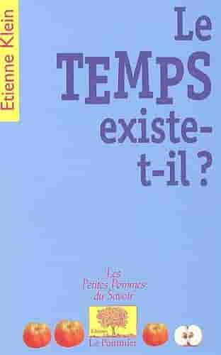 Couverture d'un livre de Etienne Klein
