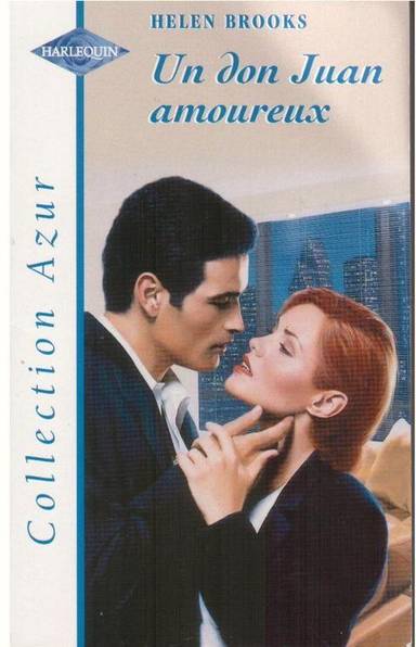 Couverture du livre Un don Juan amoureux de Helen Brooks