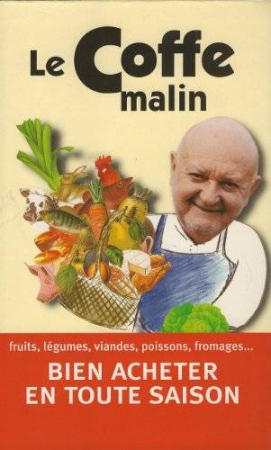 Couverture du livre Le Coffe malin de Jean-Pierre Coffe
