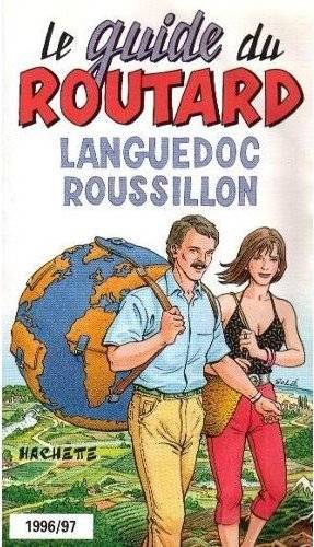 Couverture du livre Languedoc-Roussillon de Pierre Josse