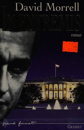 Couverture du livre In extremis de David Morrell