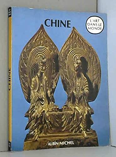 Couverture du livre Chine de Werner Speiser