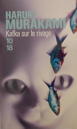 Couverture du livre Kafka sur le rivage de Haruki Murakami