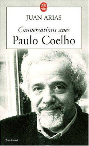 Couverture du livre Conversations avec Paulo Coelho de Juan Arias