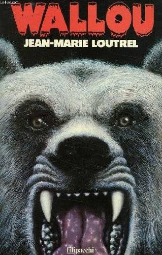 Couverture du livre Wallou de Jean-Marie Loutrel