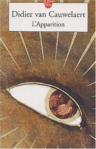 Couverture du livre L Apparition de Didier Van Cauwelaert