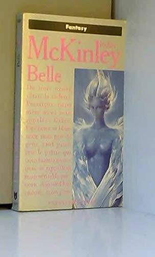 Couverture du livre Belle de Robin McKinley