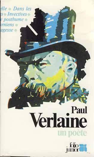 Couverture du livre Paul Verlaine de Paul Verlaine