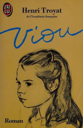 Couverture du livre Viou de Henri Troyat