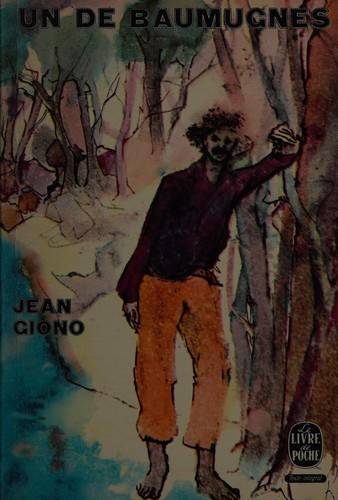 Couverture du livre Trilogie de Pan de Jean Giono