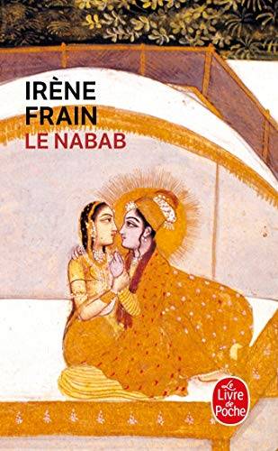 Couverture du livre Le Nabab de I. Frain