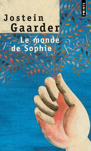 Couverture du livre Le monde de Sophie de Jostein Gaarder