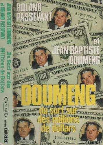 Couverture du livre Doumeng de Roland Passevant
