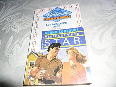 Couverture du livre Les Meilleurs amis de Judith Arnold