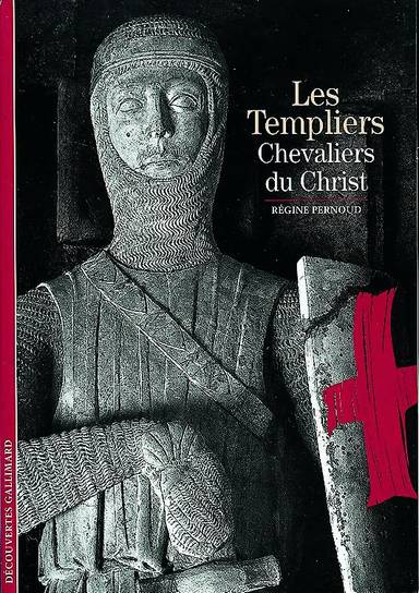 Couverture du livre Les Templiers de Régine Pernoud