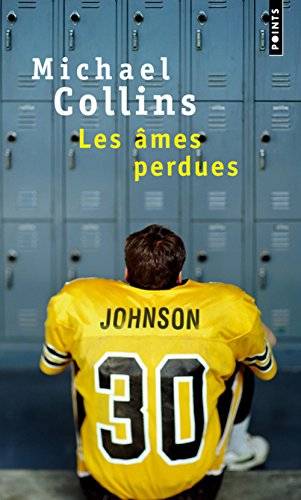 Couverture du livre Les âmes perdues de Michael Collins