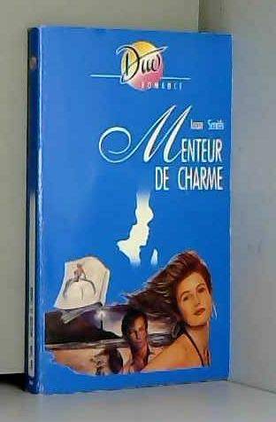 Couverture du livre Menteur de charme de Joan Smith