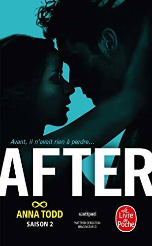 Couverture du livre After Saison 02. After We Collided de Anna Todd