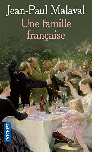 Couverture du livre Une famille française de Jean-Paul Malaval