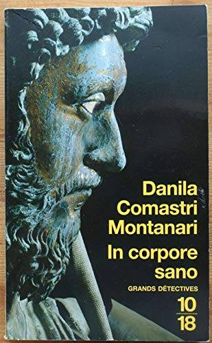 Couverture du livre In corpore sano de Danila Comastri Montanari