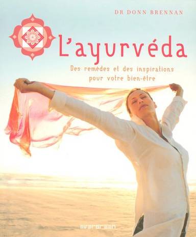Couverture du livre L' ayurvéda de Donn Brennan