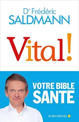 Couverture du livre Vital! de Frédéric Saldmann