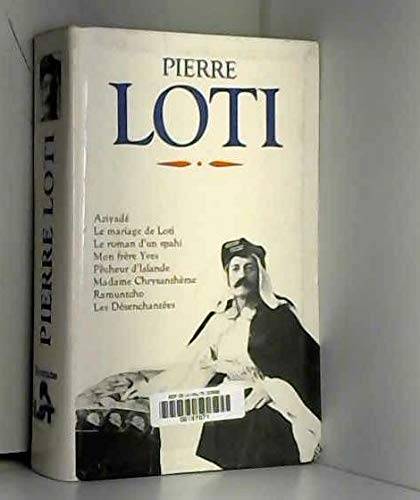 Couverture du livre  de Loti Pierre