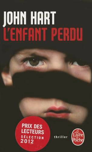 Couverture du livre L Enfant Perdu de John Hart