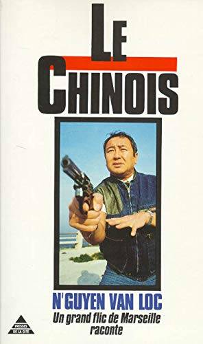 Couverture du livre Le Chinois de Georges N'Guyen Van Loc