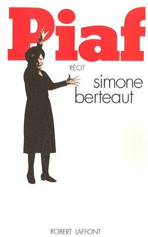 Couverture du livre Piaf de Simone Berteaut
