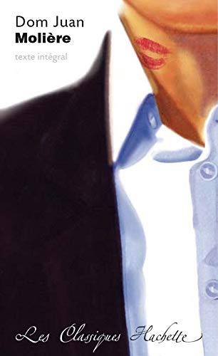 Couverture du livre Dom Juan ou Le festin de pierre de Molière