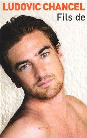 Couverture du livre Fils de de Ludovic Chancel