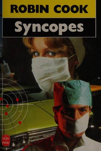 Couverture du livre Syncopes de Robin Cook